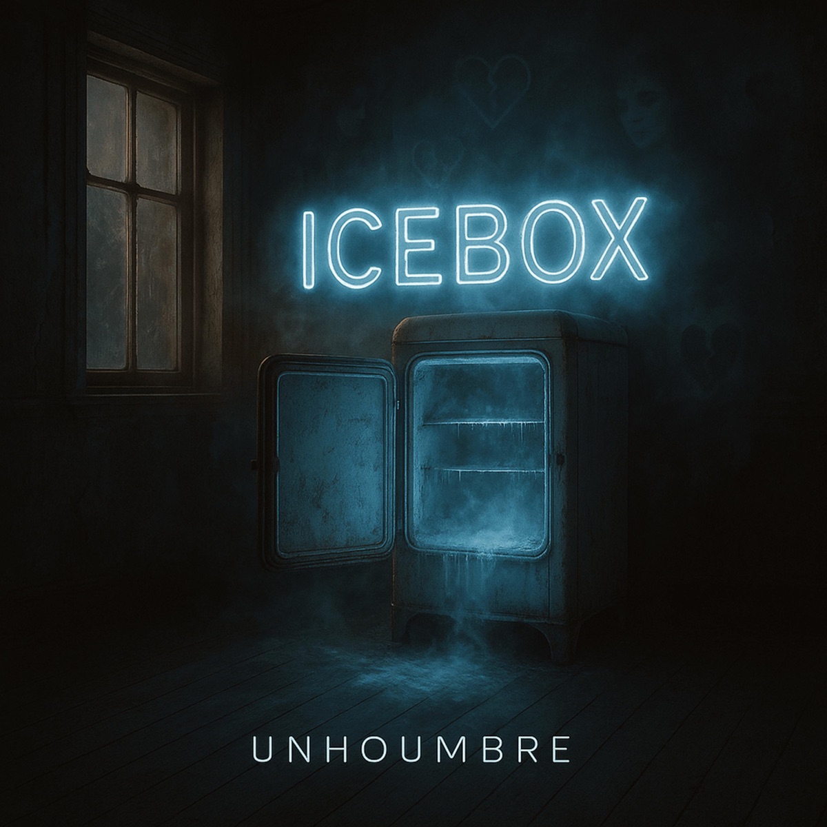 ICEBOX - Single by unhoumbre album cover