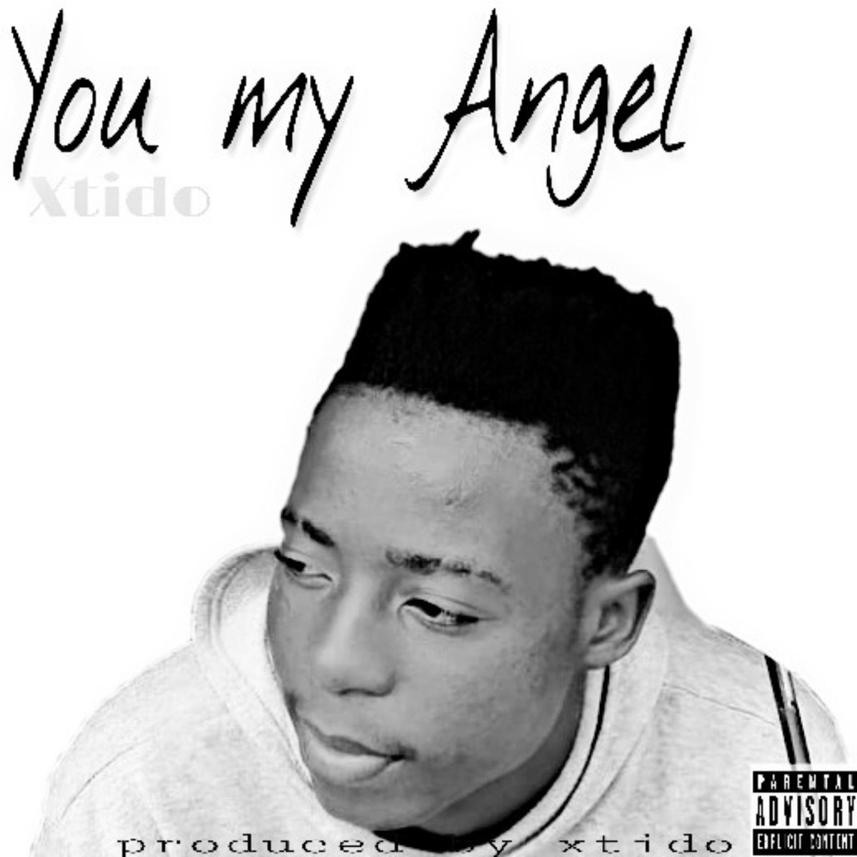 You my Angel - Single by Xtido album cover