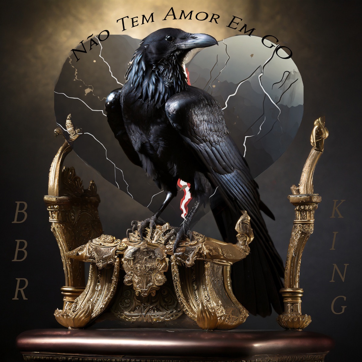 Não Tem Amor em Go by BBR King & BXC Style album cover