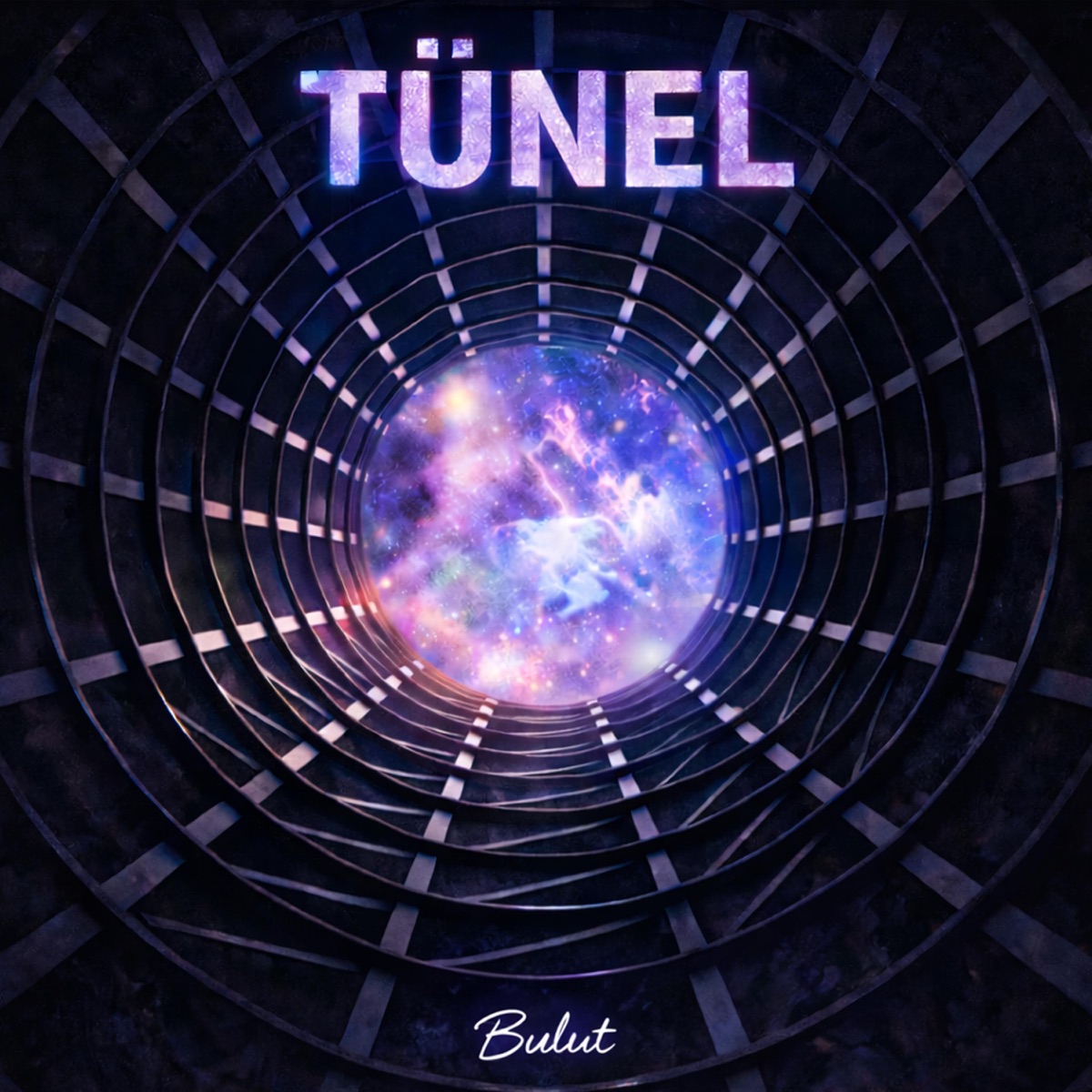 Tünel - Single by Bulut album cover