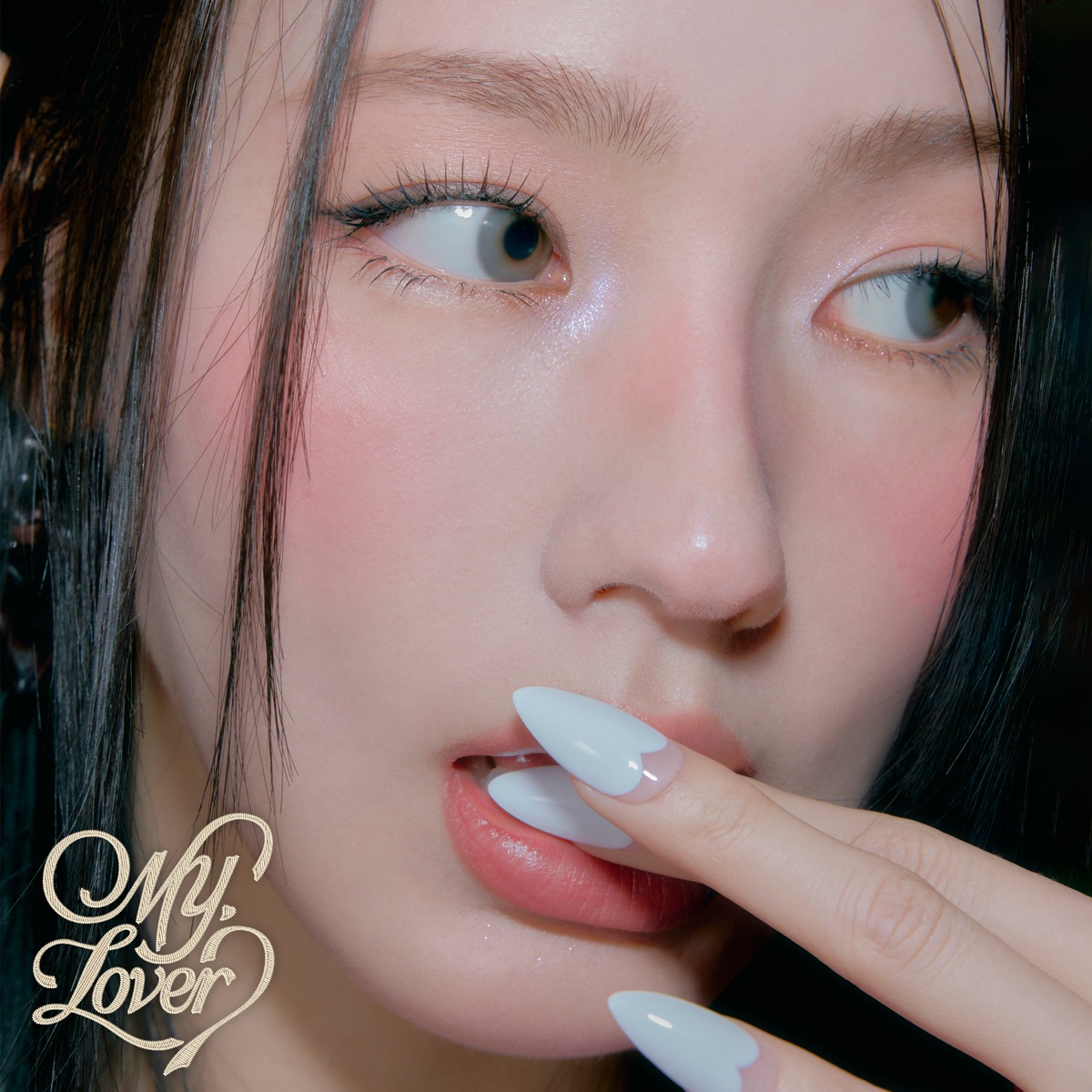 MY, Lover by MIYEON album cover