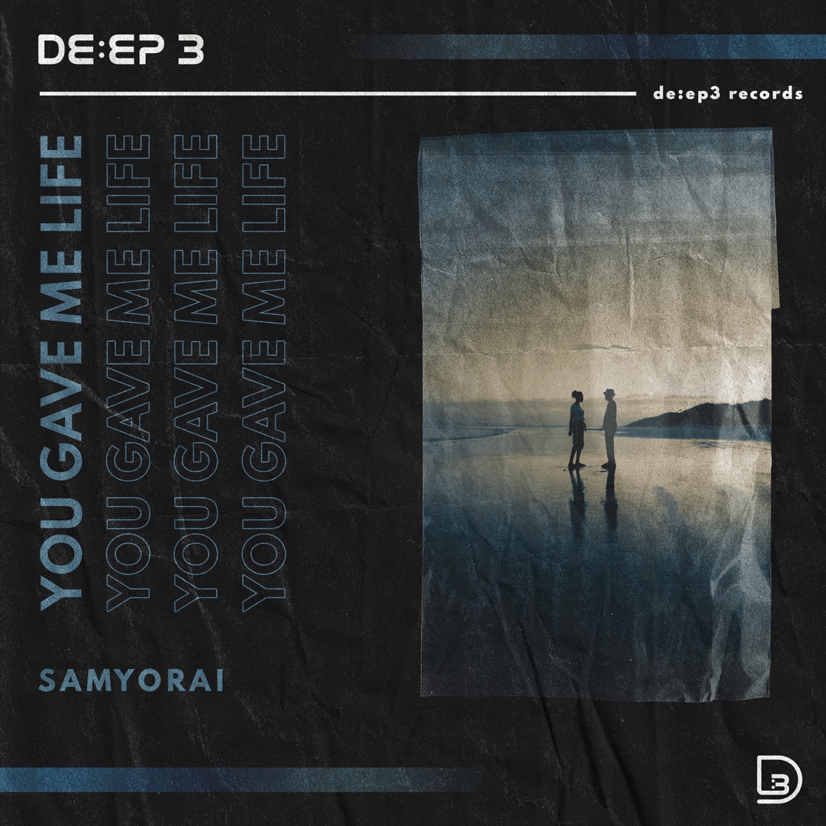 You Gave Me Life - Single by Samyorai album cover