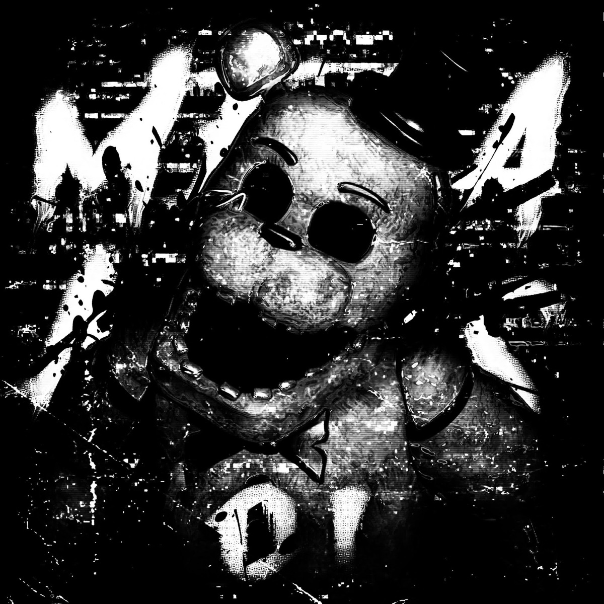 MESA ARMS 01 - Single by chelsy smile album cover