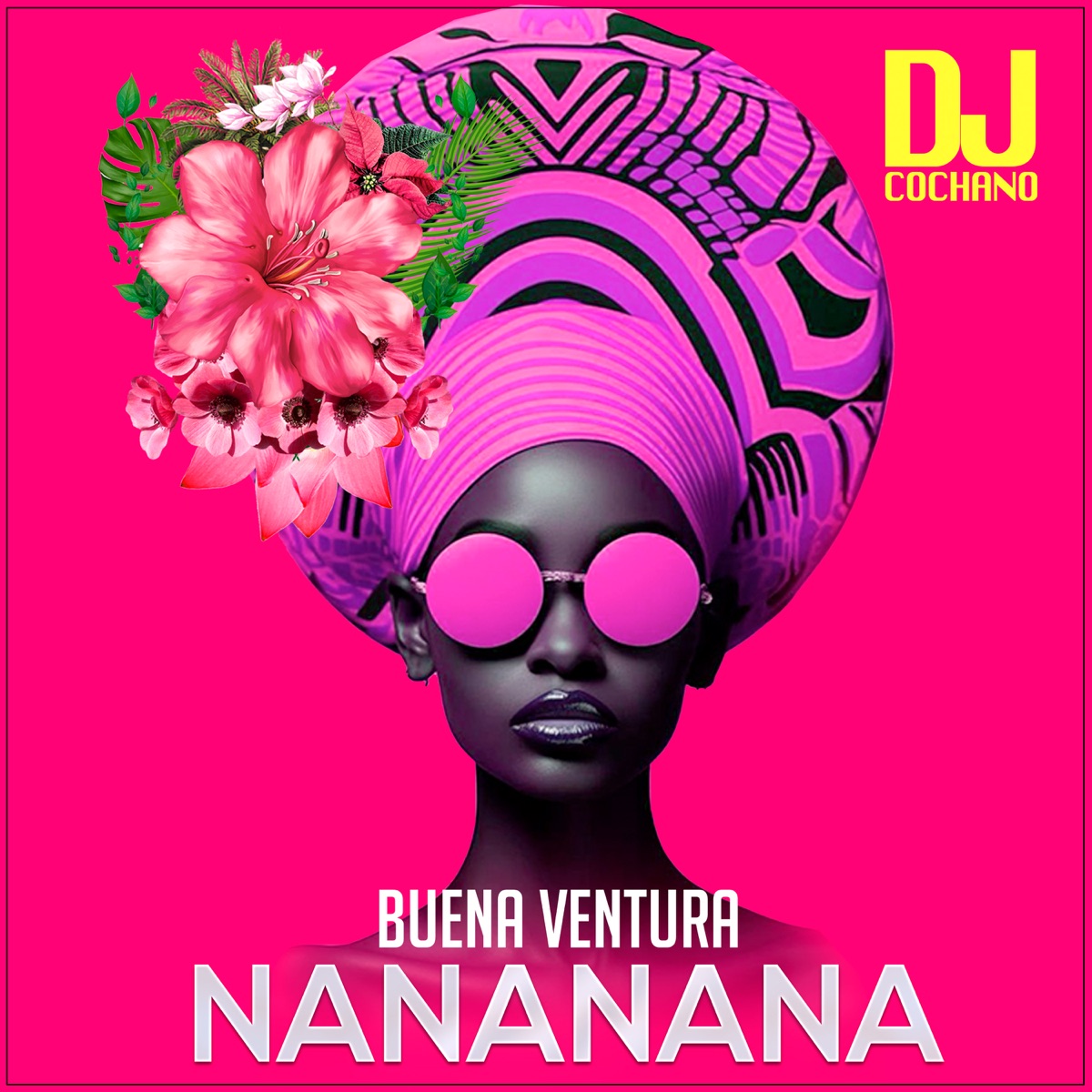 NaNaNaNa - Single by Buena Ventura & DJ Cochano album cover
