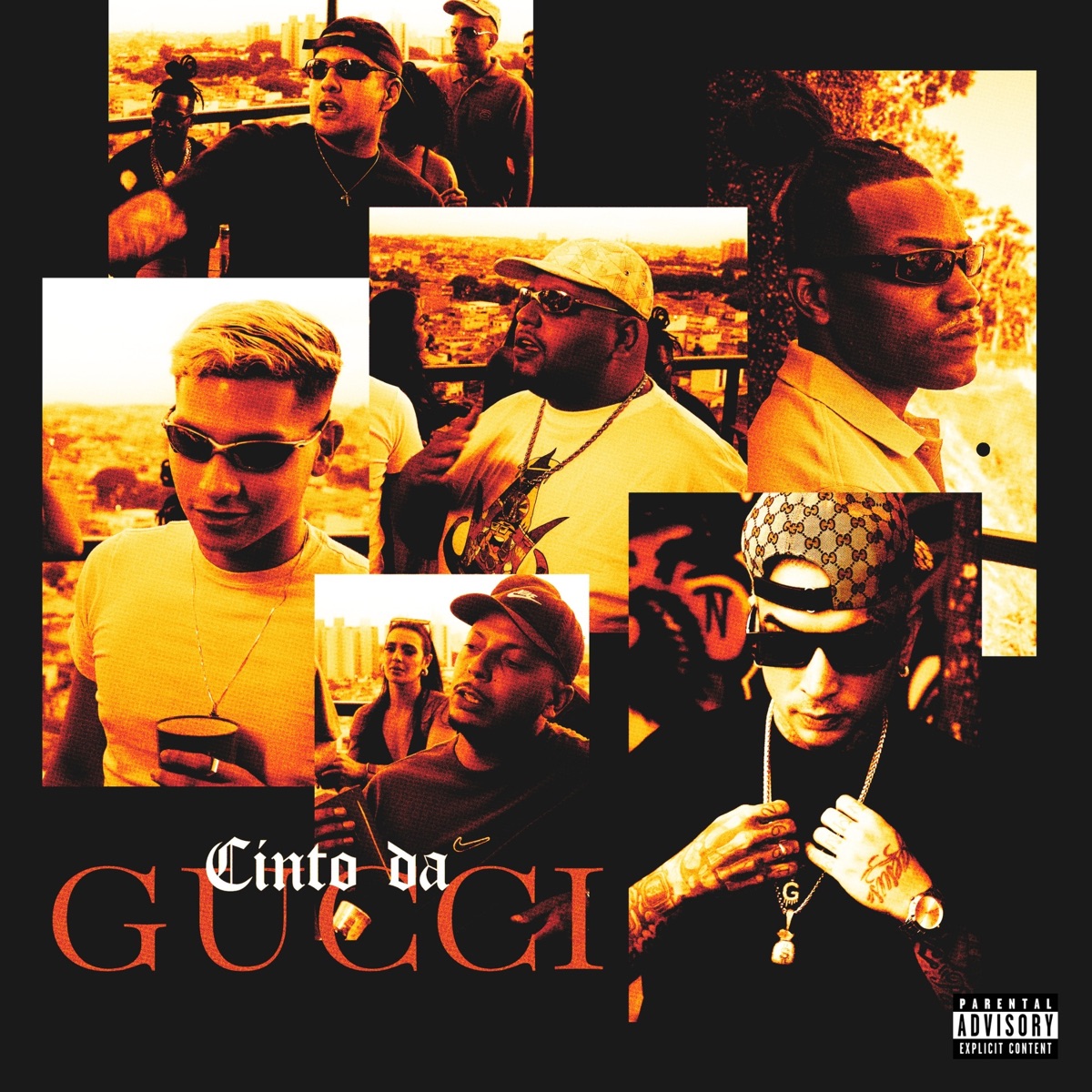 Cinto da Gucci (feat. Mc tonzinho, MC Rafa DS & Mc Guimê) - Single by Pelé MilFlows, MC Leozinho Zs, Mc Rodolfinho & Analogic Records album cover