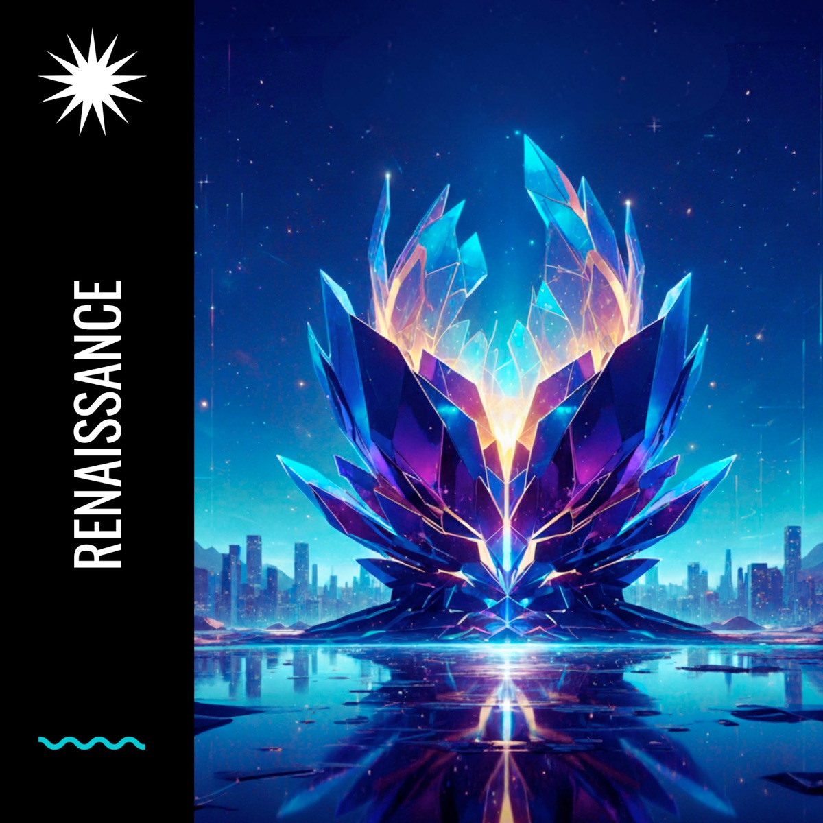 Renaissance - Single by Arn, Zaqueo & Yaren (BR) album cover