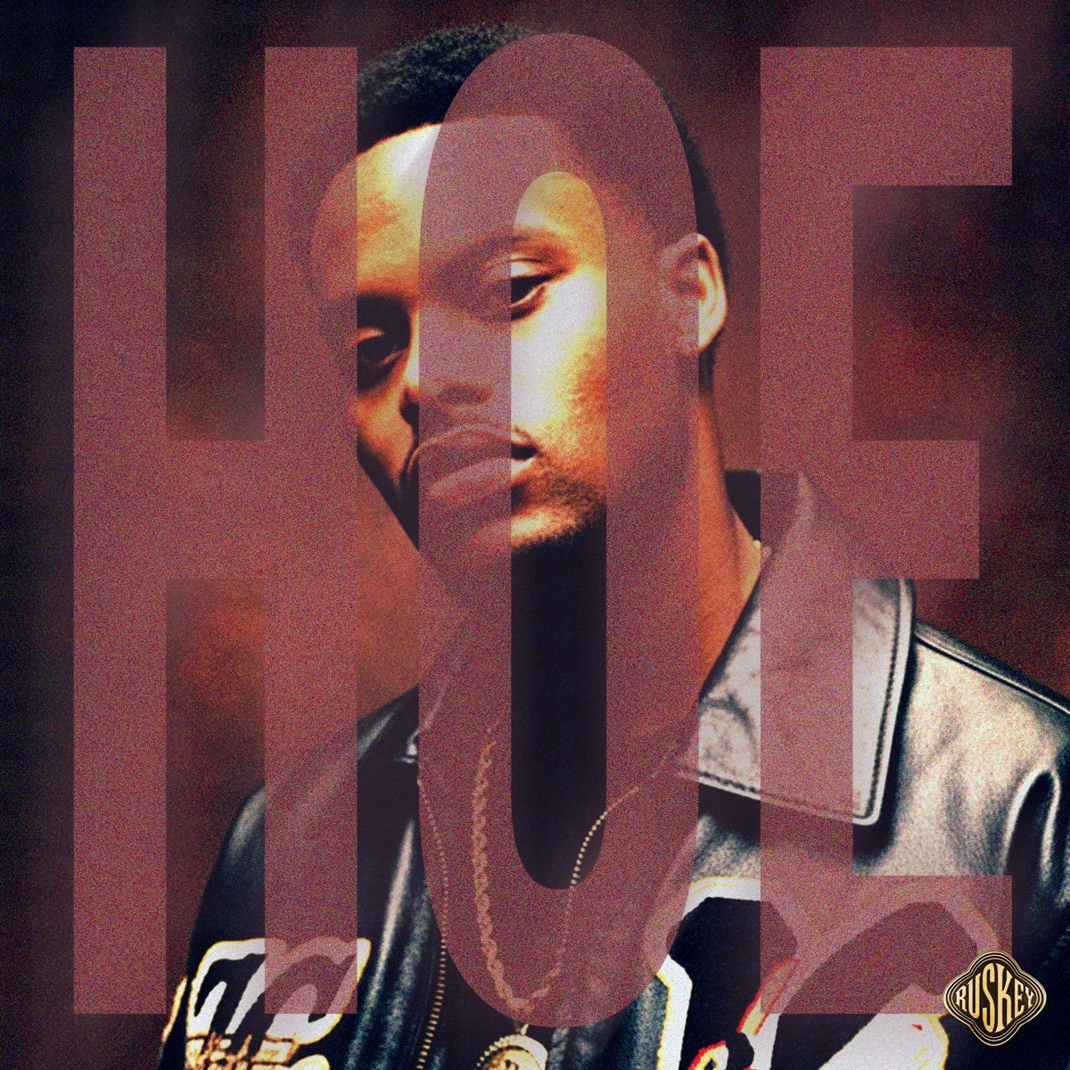 HOE - Single by Ruskey album cover