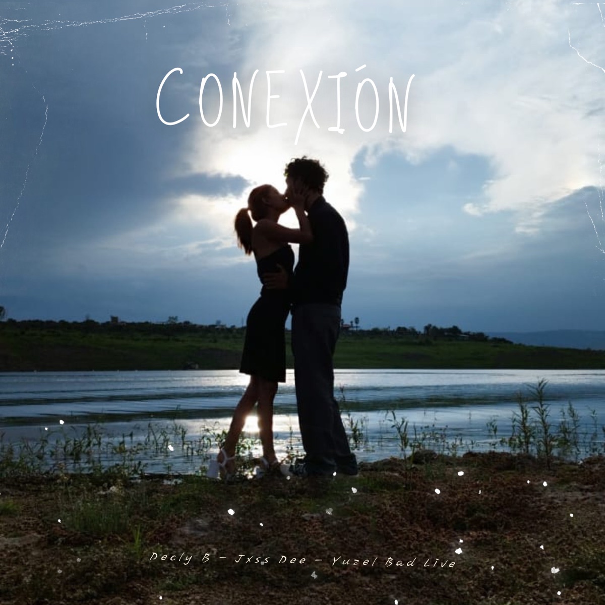 Conexión - Single by Decly B, Jxss Dee & Yuzel Bad Live album cover