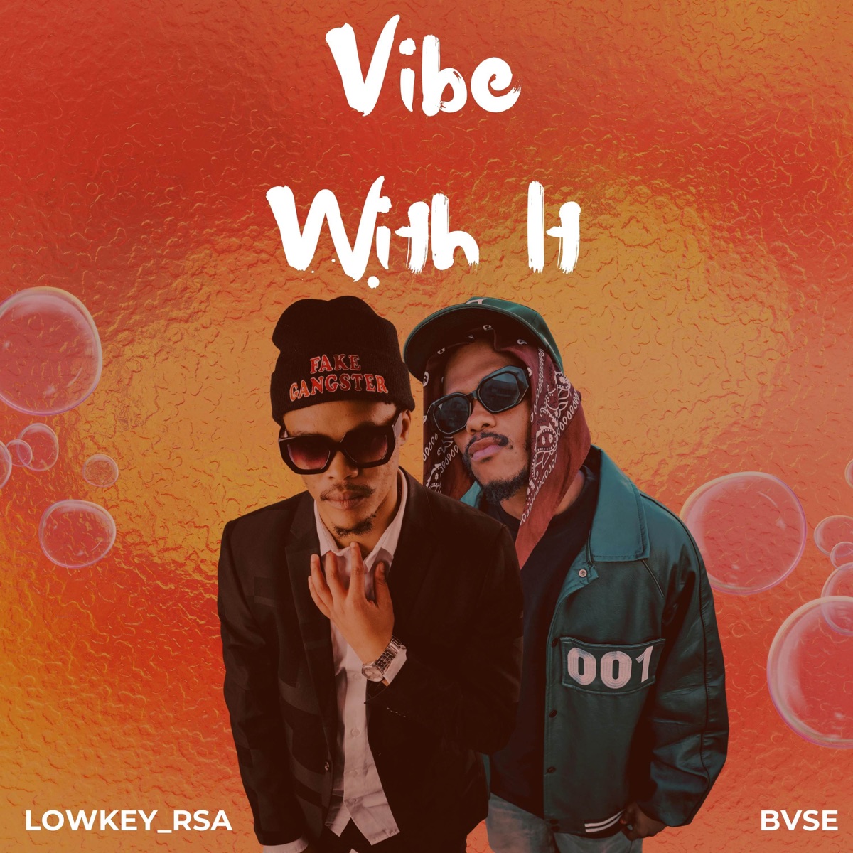 Vibe With It - Single by Lowkey_rsa & Bvse album cover