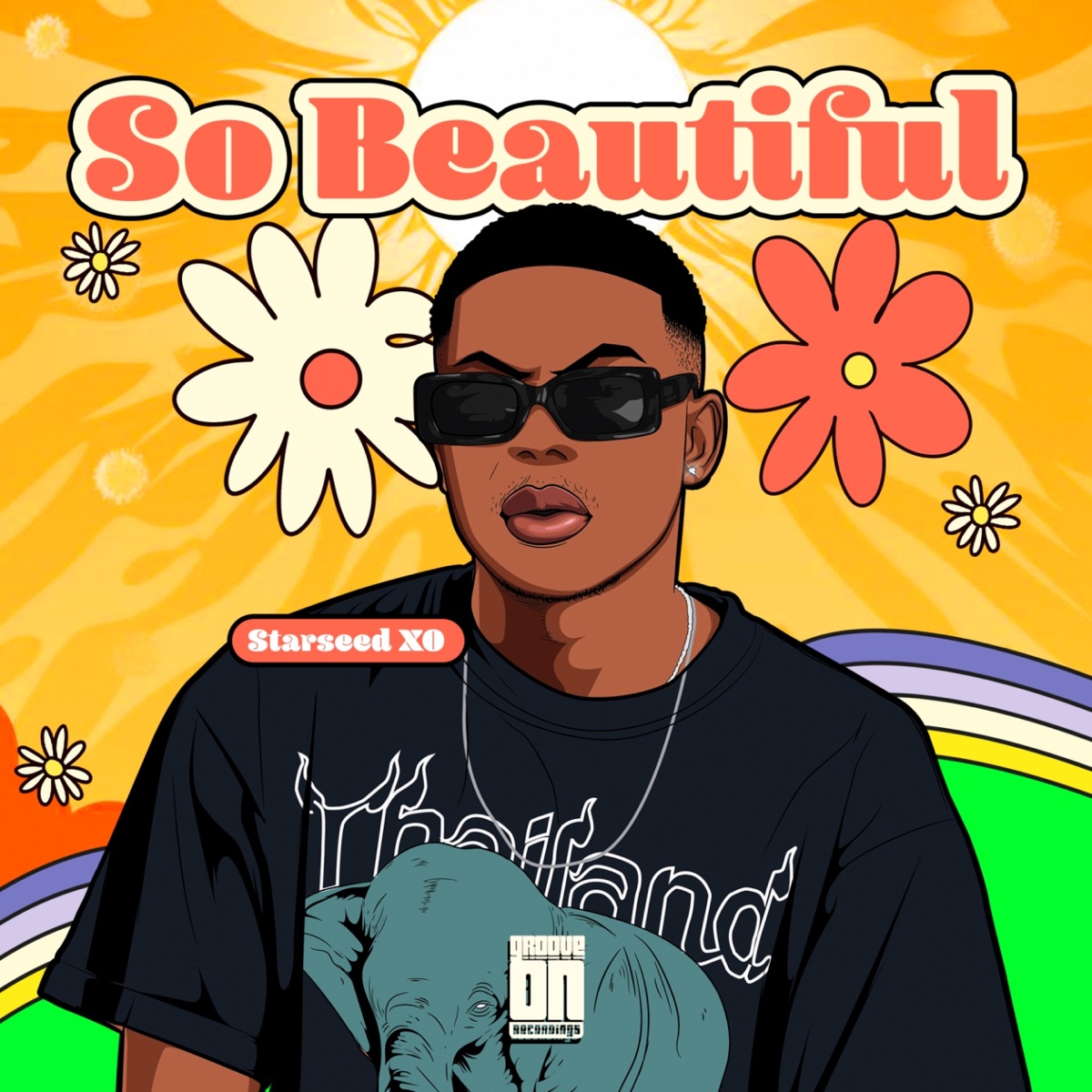 So Beautiful by Starseed Xo album cover
