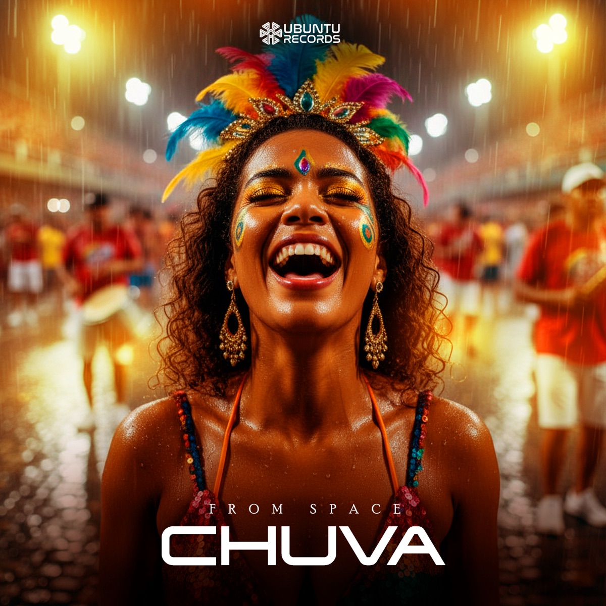 Chuva - Single by From Space album cover