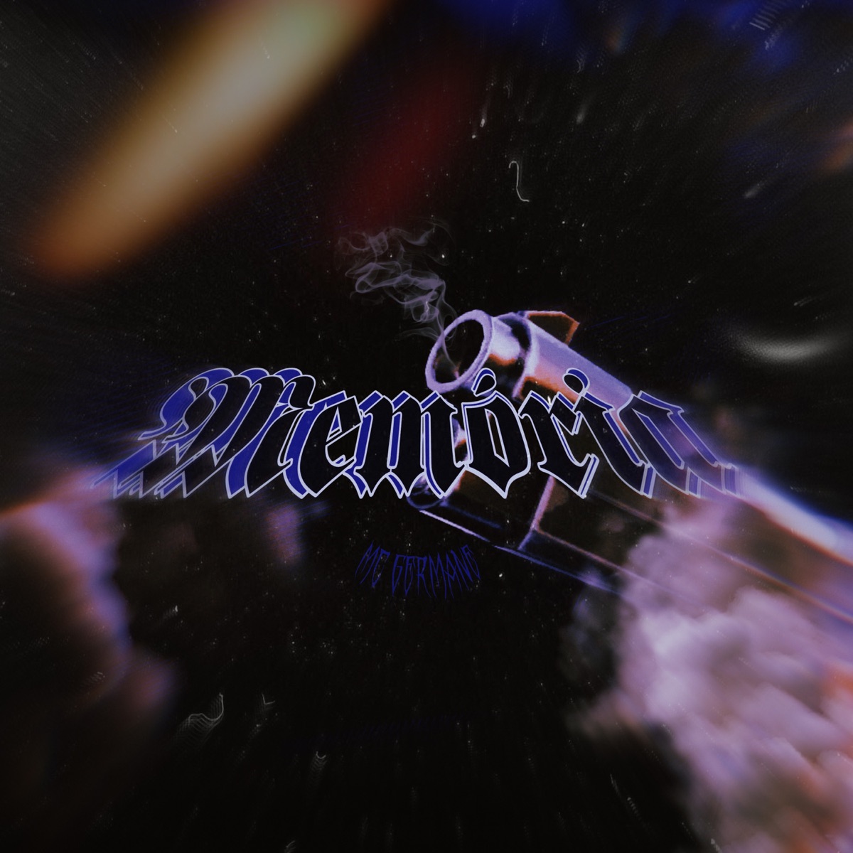 Memoria - Single by MC Germane album cover