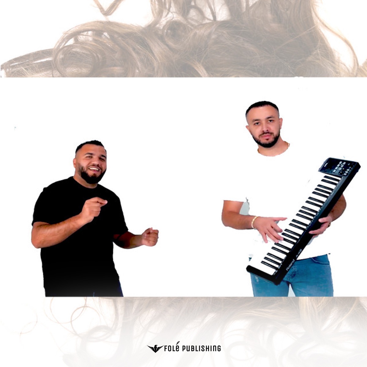 Kaçurrelat (feat. Geni Osmani) - Single by Besnik Lilaj album cover