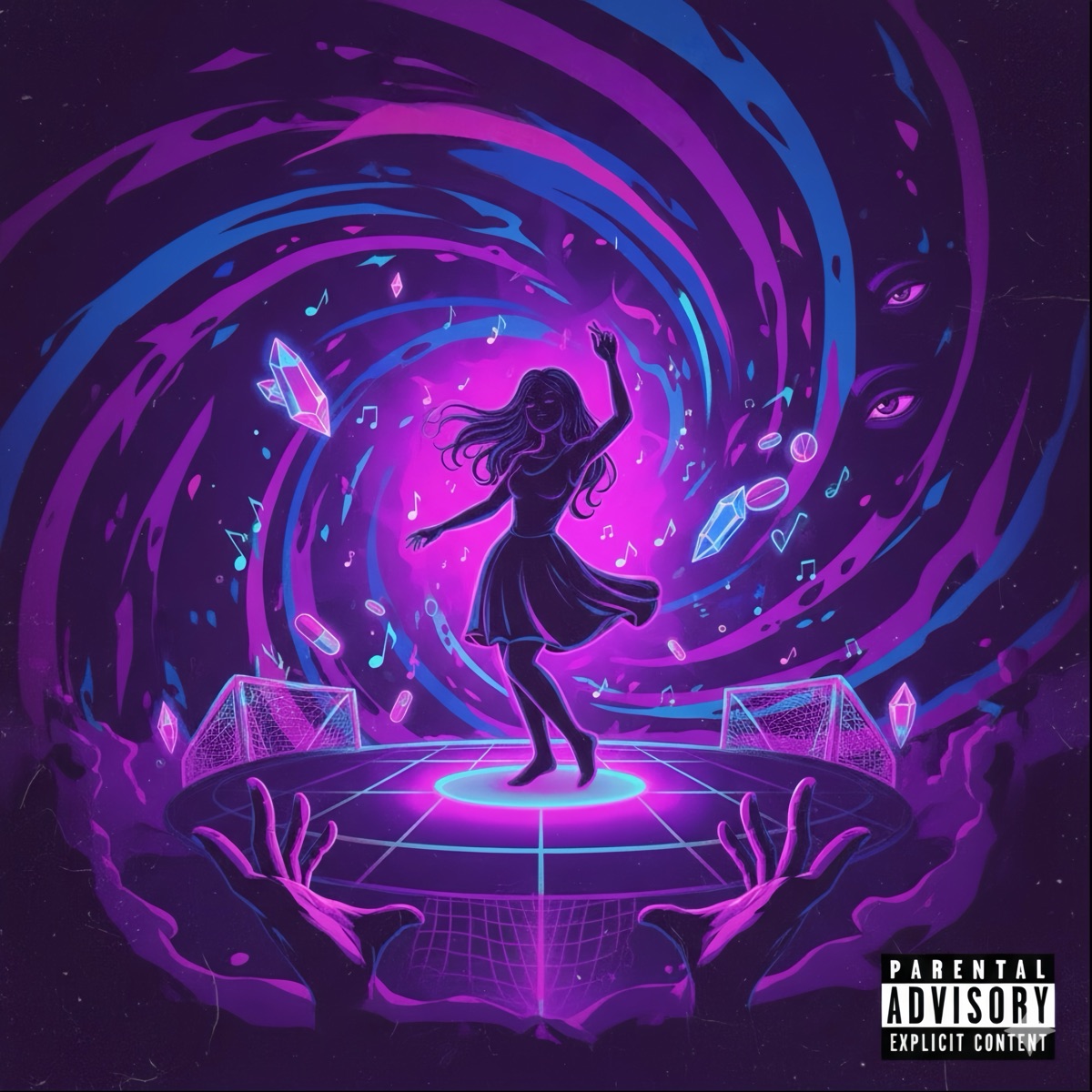 Devaneio - Single by CD Kira album cover