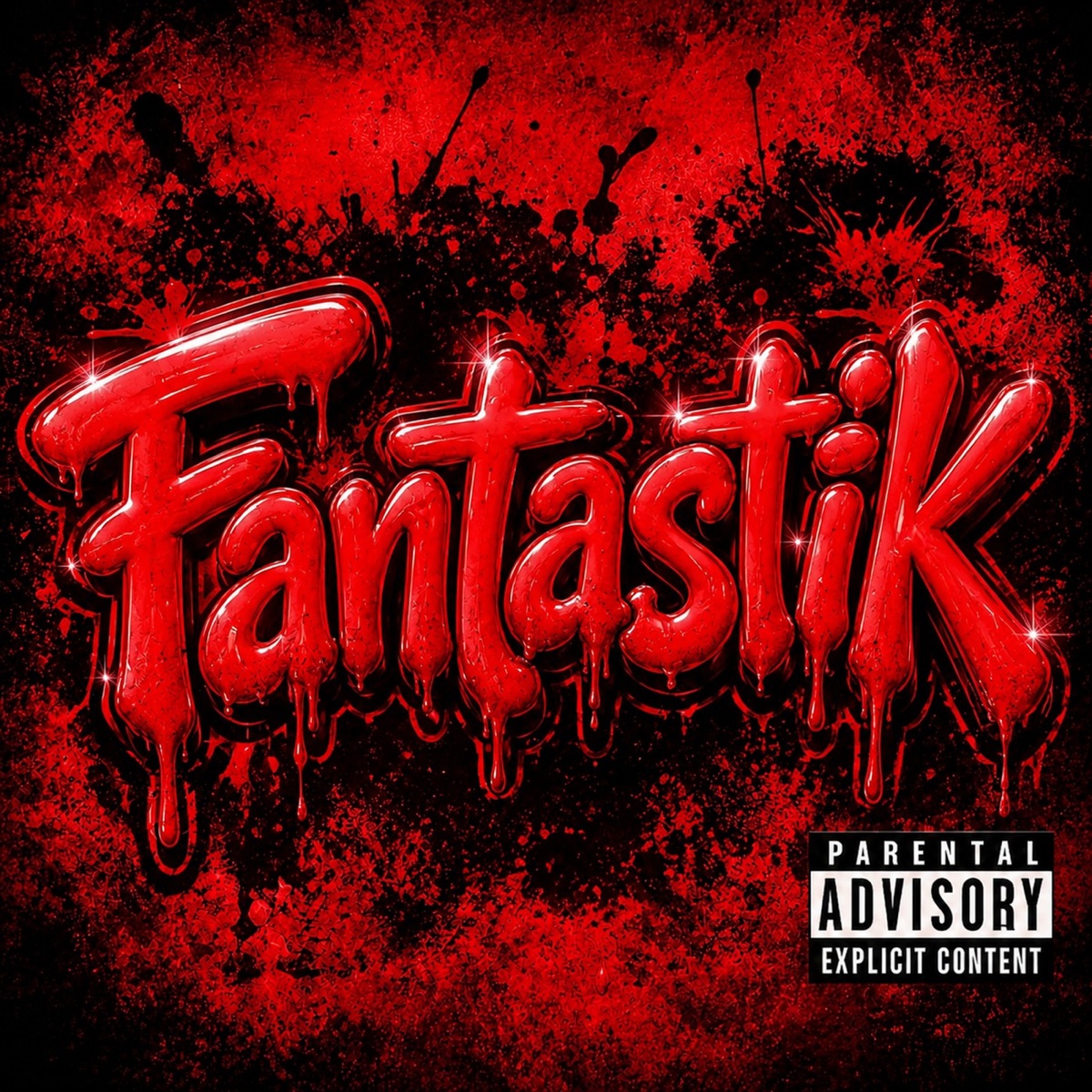 FANTASTIK (feat. KingMelodyOg & Fallbat) - Single by Deiivy Musik, La Perla Lp, King lion 420 & SnapVisual album cover