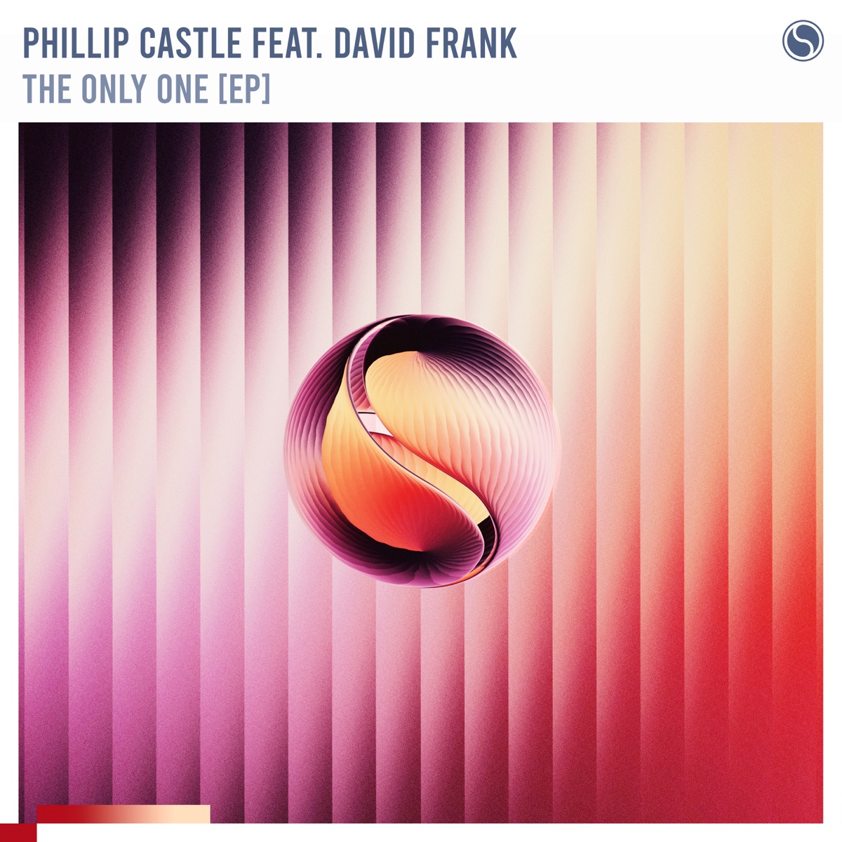 The Only One (feat. David Frank) - Single by Phillip Castle album cover