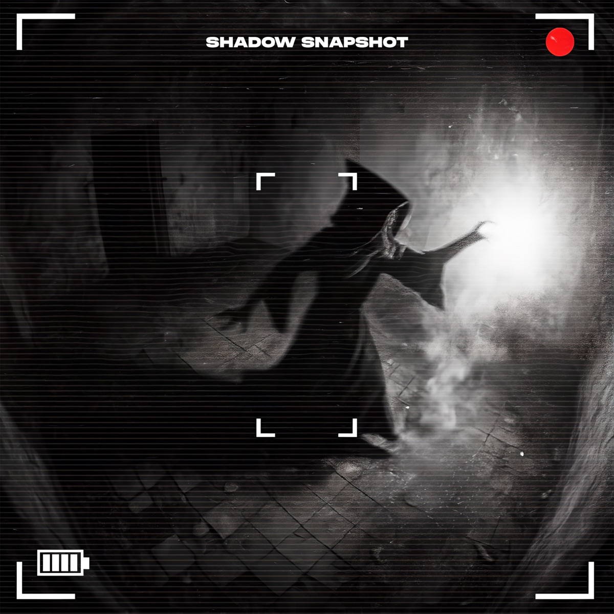 SHADOW SNAPSHOT - EP by DON BASS MUSIC & LXSTURY album cover