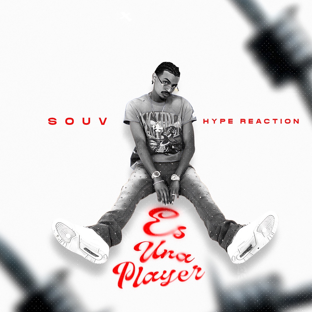 Es Una Player - Single by Hype Reaction & SouV album cover