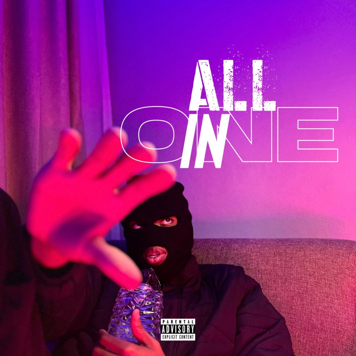 All in One by Sbuu album cover