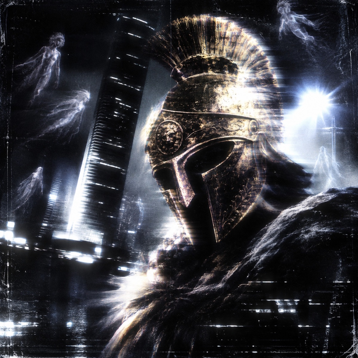 Lights - EP by Whito, FEARZ & Moorsy album cover