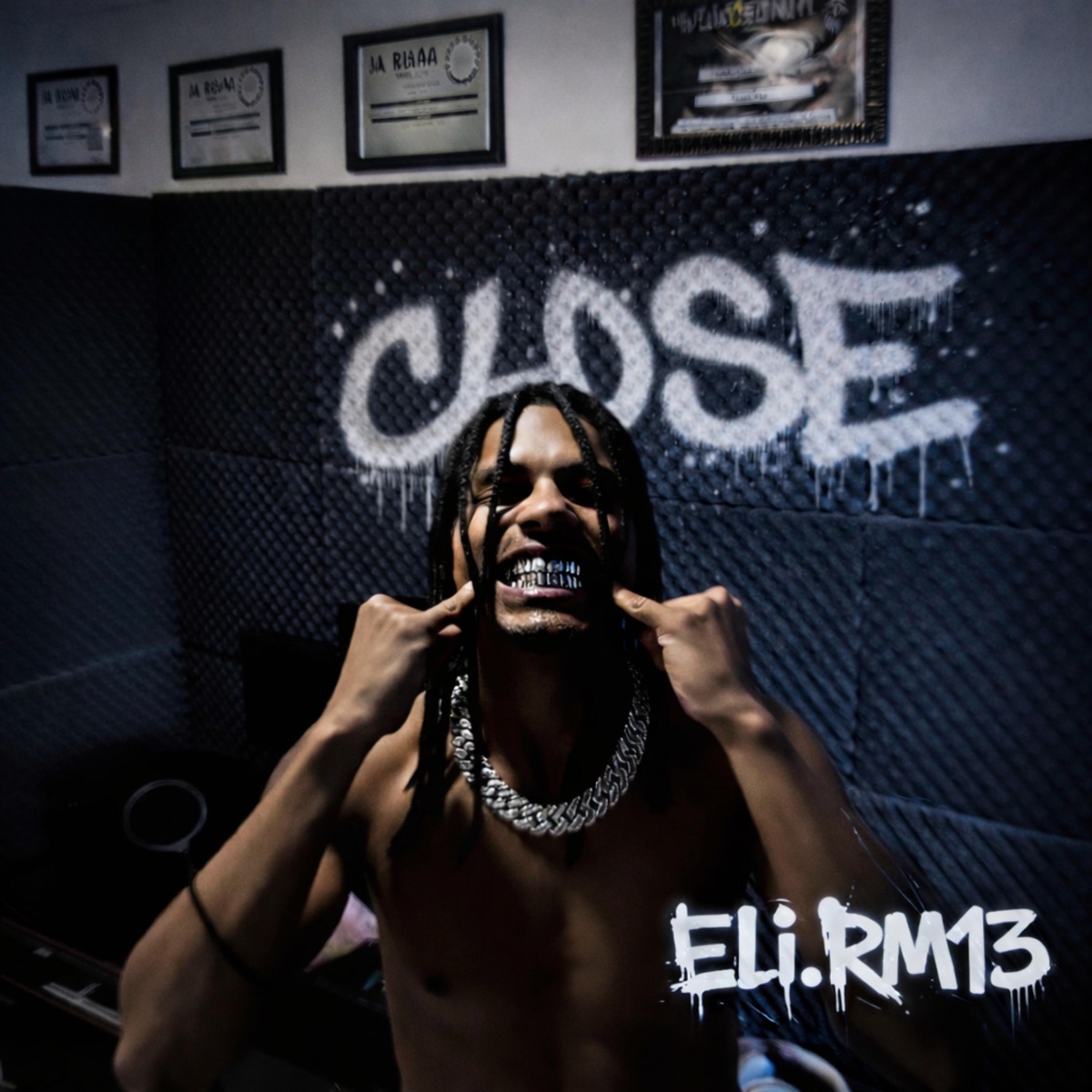 Close - Single by Eli.Rm13 & Prod. Real Wise album cover