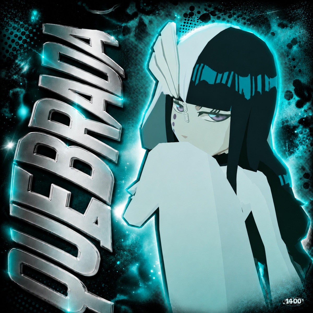 QUEBRADA - EP by Blxtra & shrxm album cover