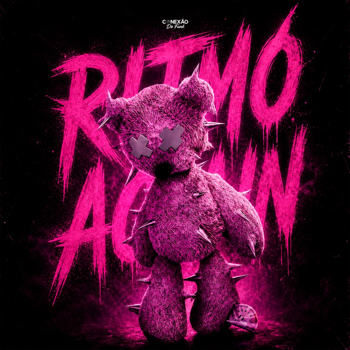 Ritmo Again - Single by DJ WNZL, DJ BLACKOUT 011, MC BF & MC LyC4N album cover