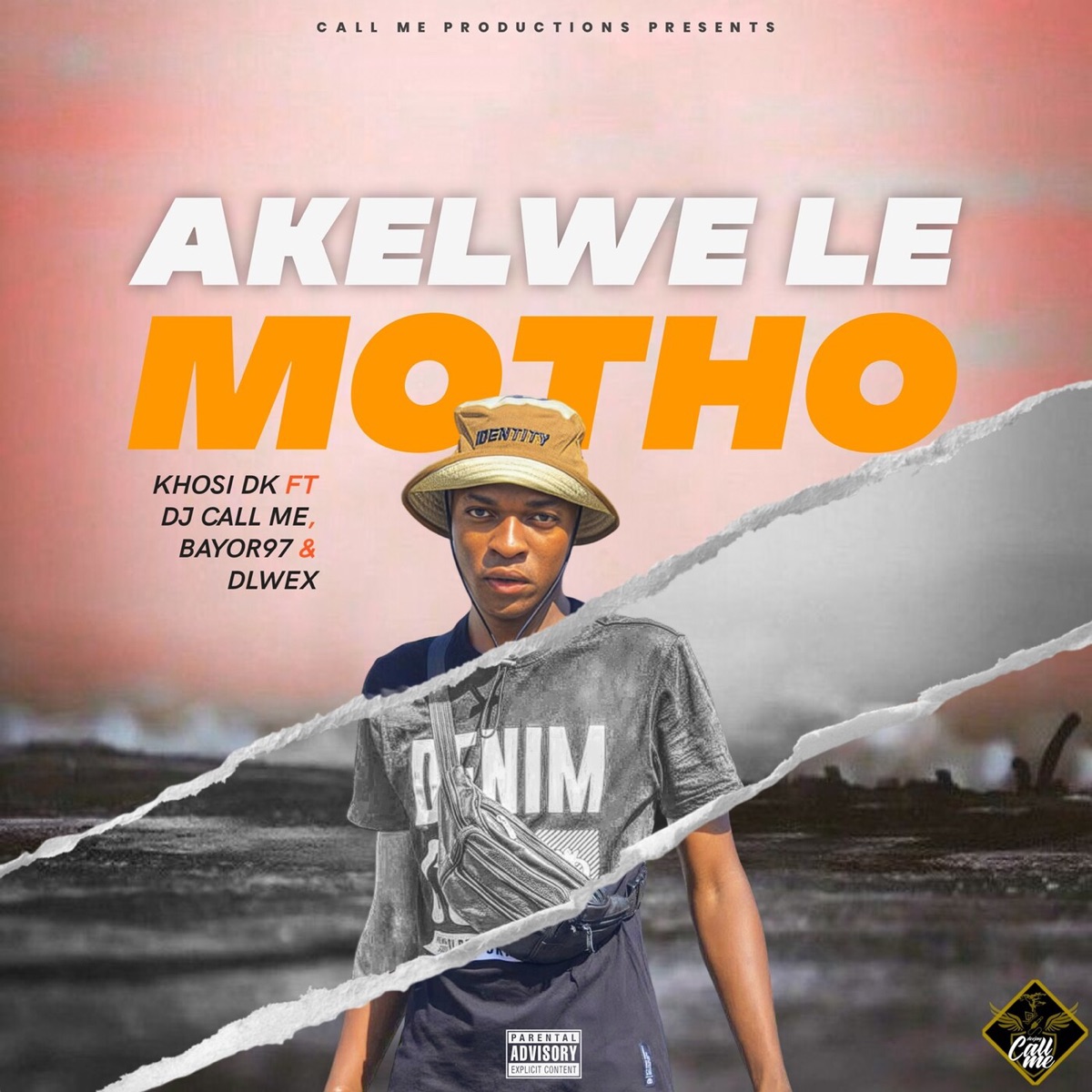 Akelwe Le Motho (feat. Bayor97, DJ Call Me & Dlwex) - Single by Khosi Dk album cover