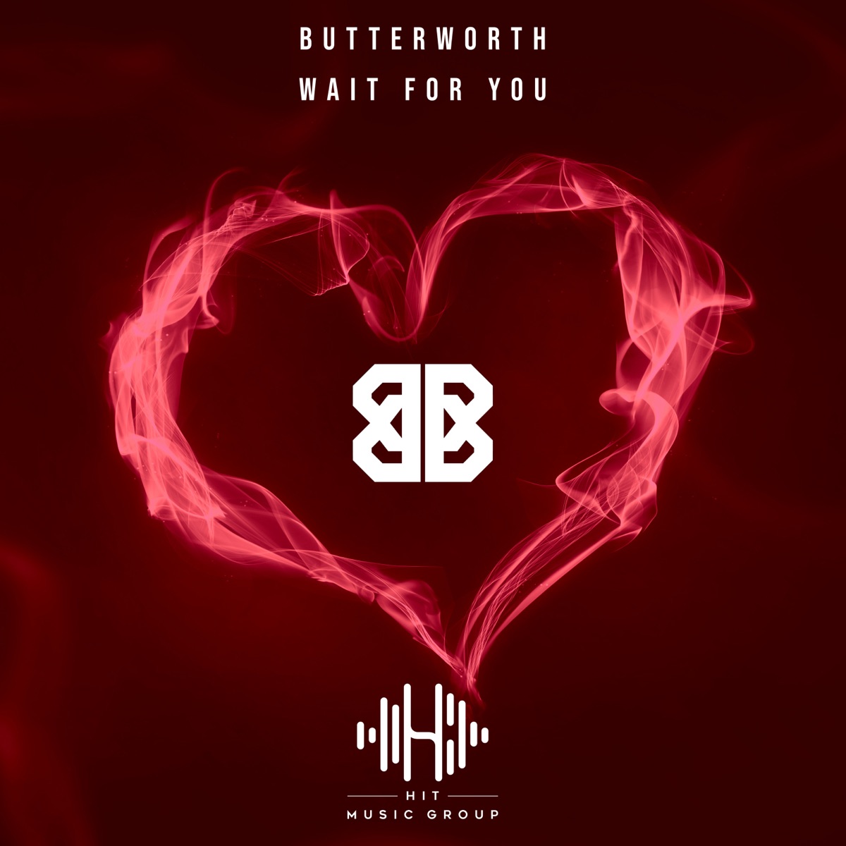 Wait For You - Single by Butterworth album cover