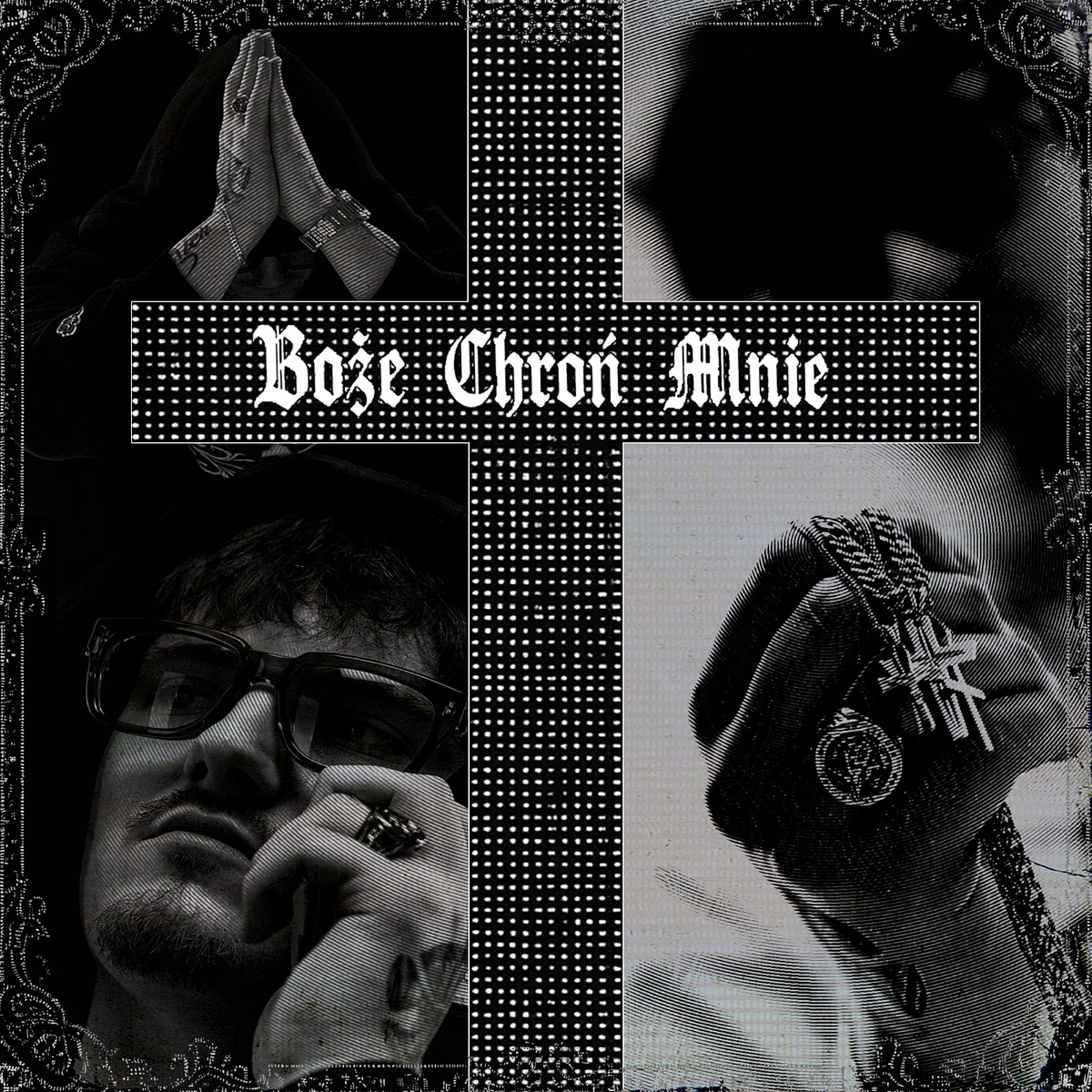 Boże Chroń Mnie by 37Tyron & 37 in this b!tch album cover