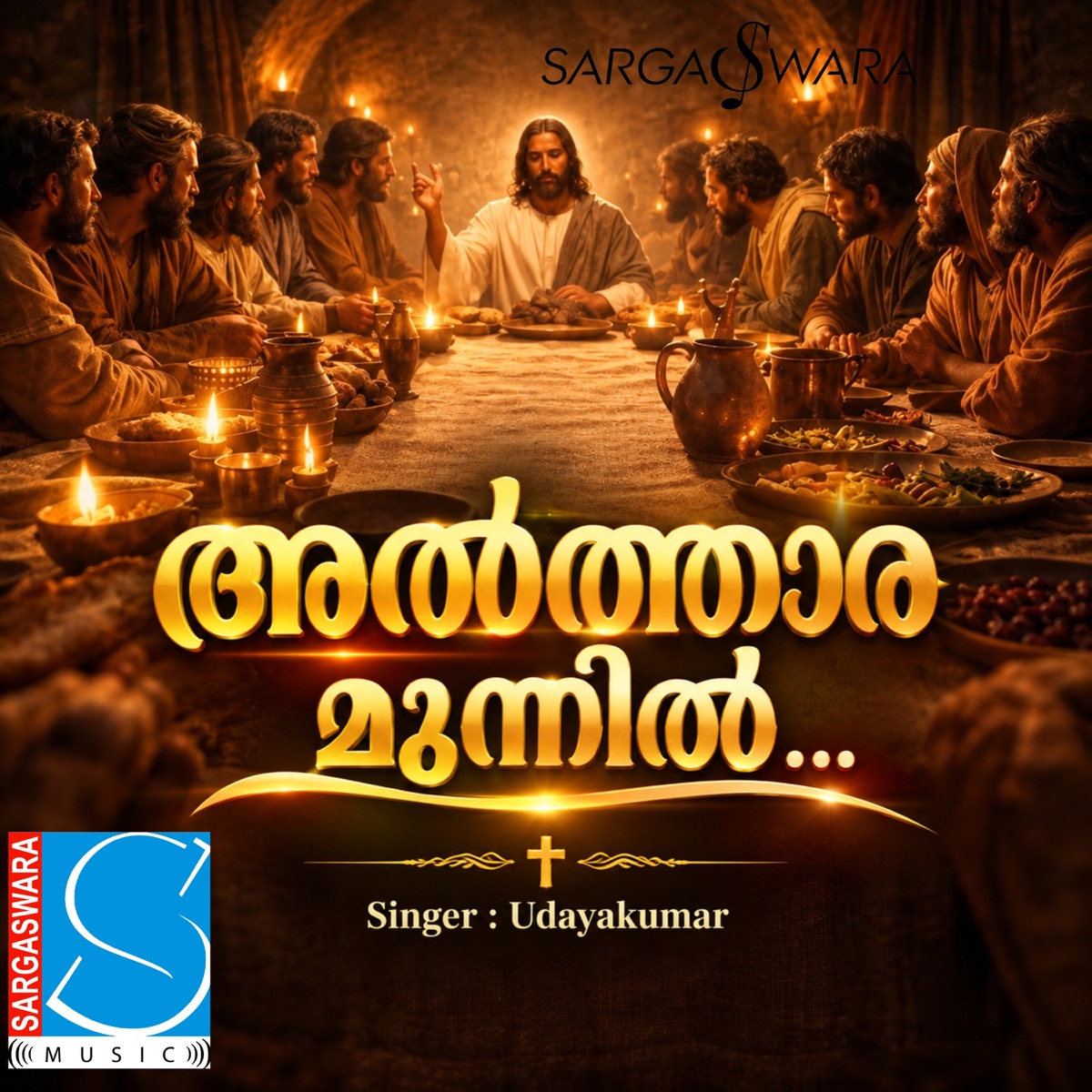 Karmmala Mathave - Single by Steffy Alex, V J Antony & Baby John Kalayanthani album cover