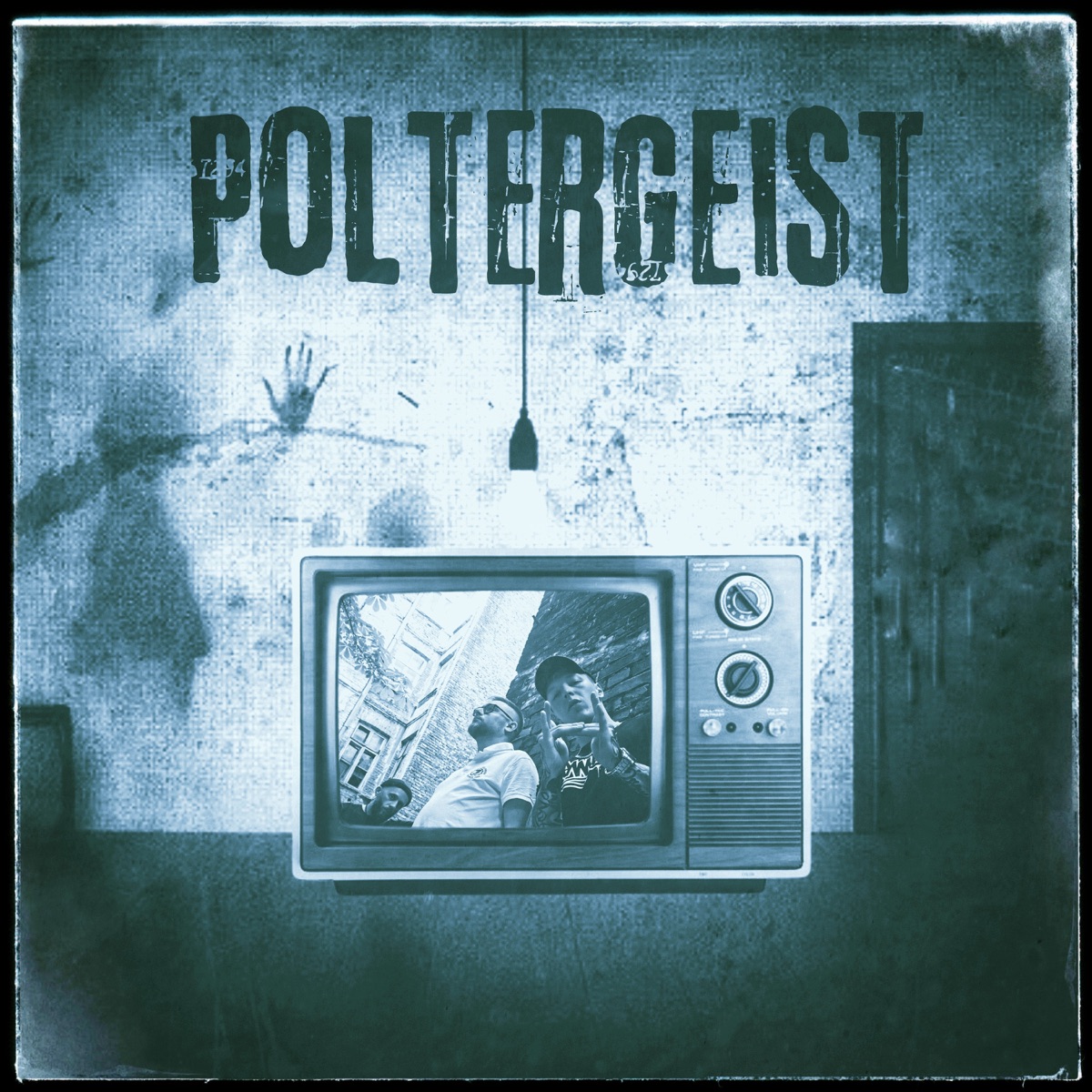 Poltergeist - Single by Bartek KOKO, Siódmy & Plako Wajber album cover