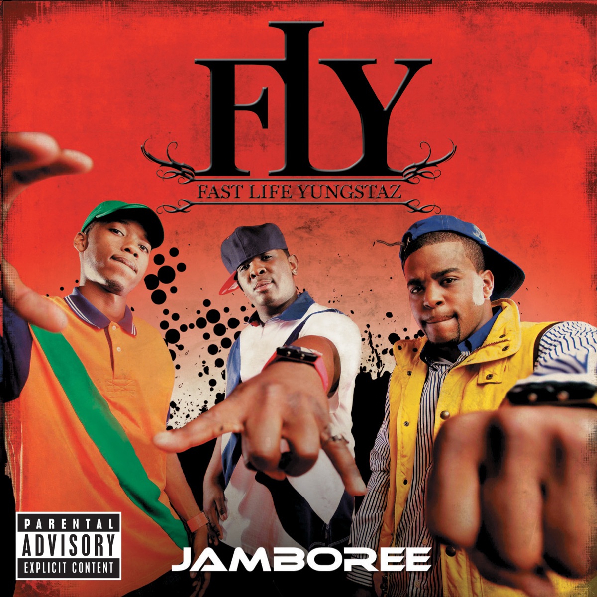 Jamboree by F.L.Y. - Fast Life Yungstaz album cover
