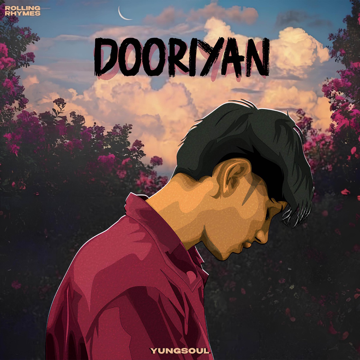 Dooriyan - Single by YUNGSOUL & ezee album cover