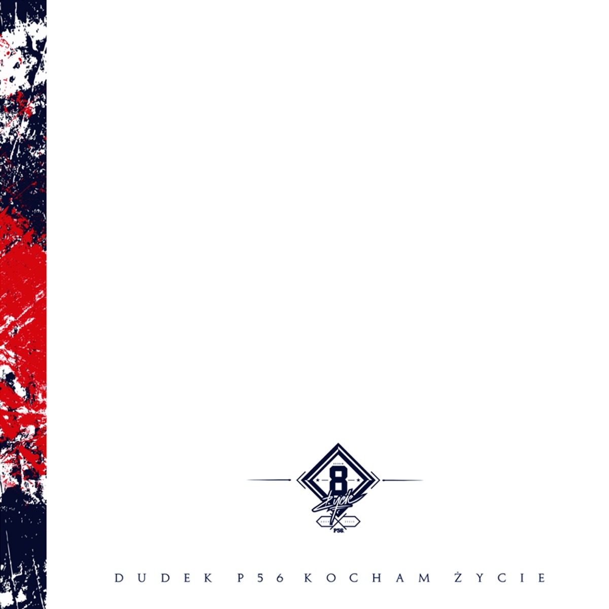 8 Solo. Kocham Życie by Dudek P56 album cover
