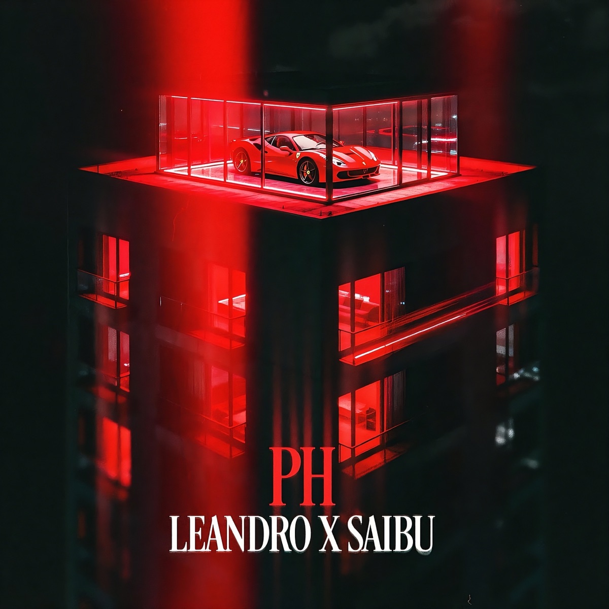 PH - Single by LEANDRO & SAIBU album cover