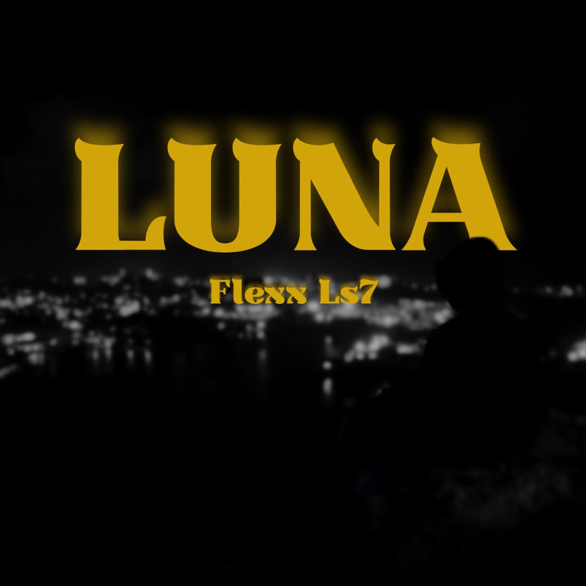 Luna - Single by FLEXX LS7 album cover