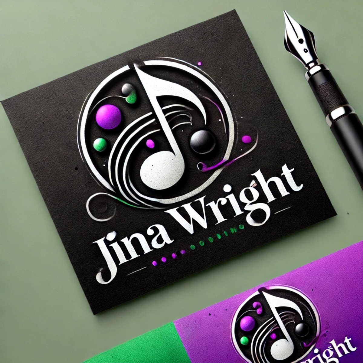 Don't Bother Me - Single by Jina Wright Pearl Vision Music album cover