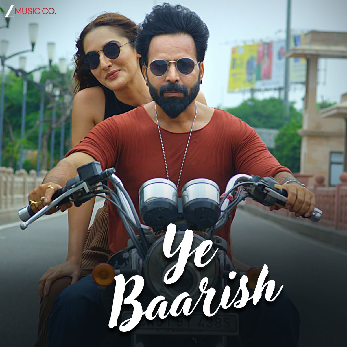 Ye Baarish - Single by Joy Chakraborty, Somit Jay Sharma, Alaukik Rahi & Ravi Verma album cover