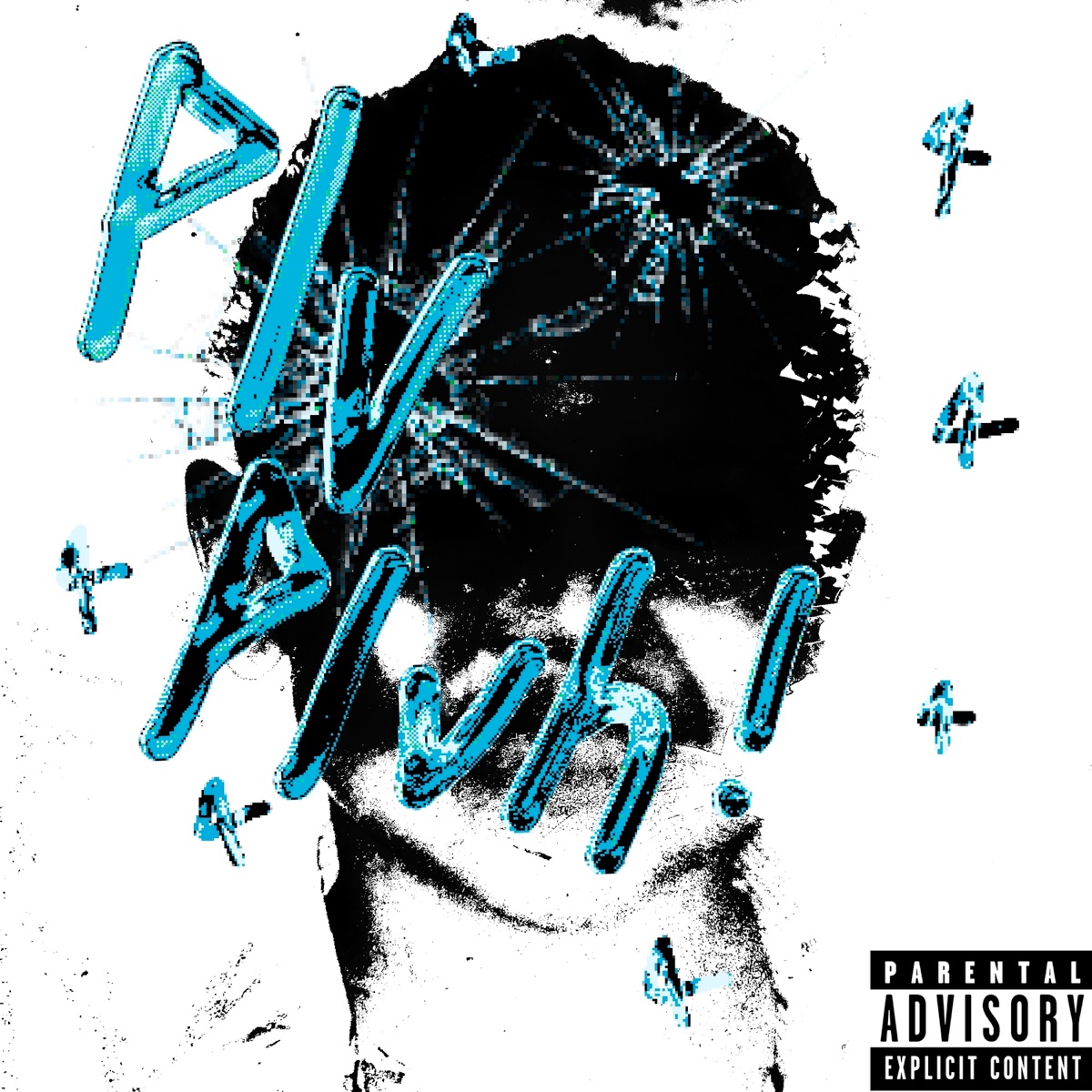Plupluh! - Single by 4bes album cover