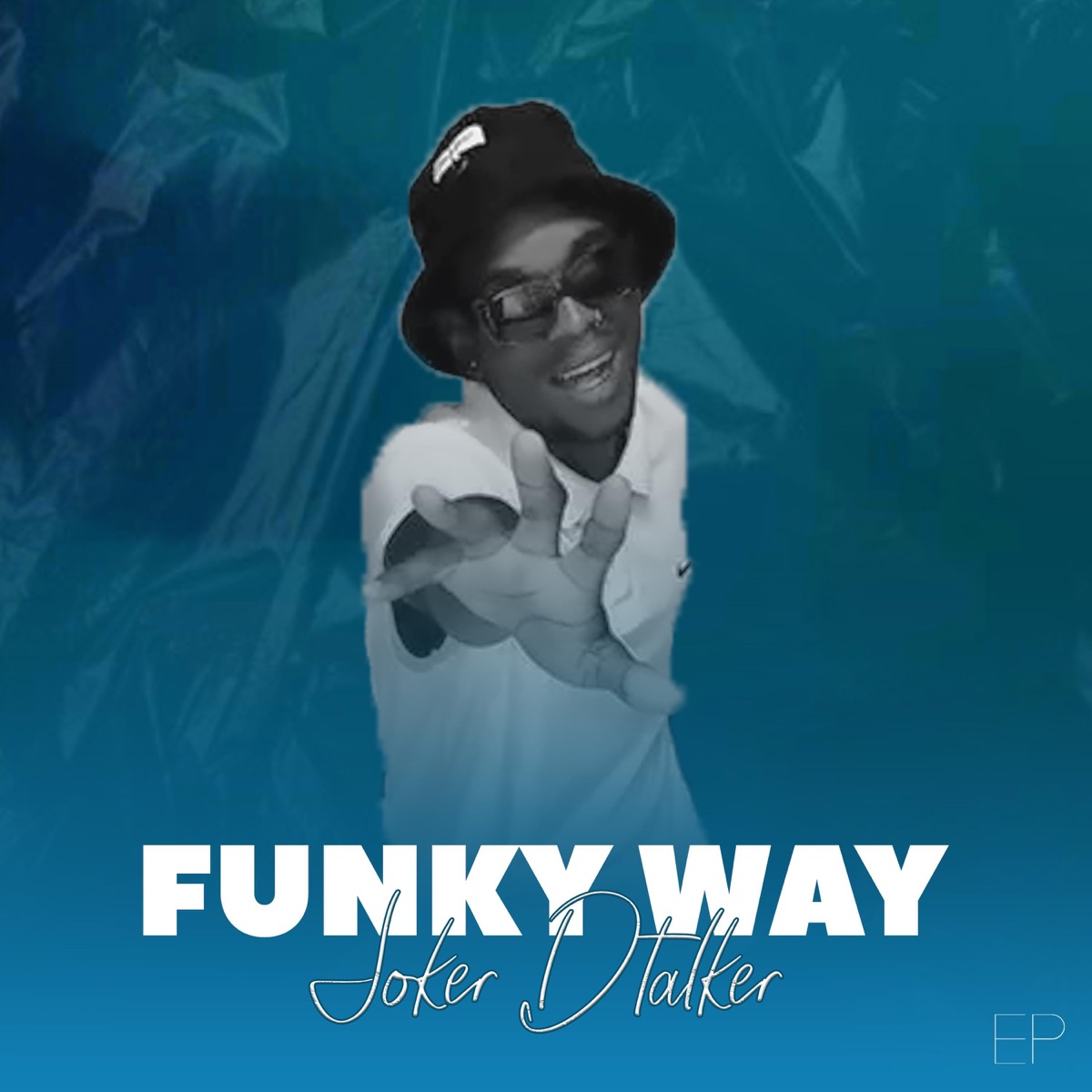 Funky Way - Single by Joker D'talker, 2wo Dawgs & Mr Terris album cover