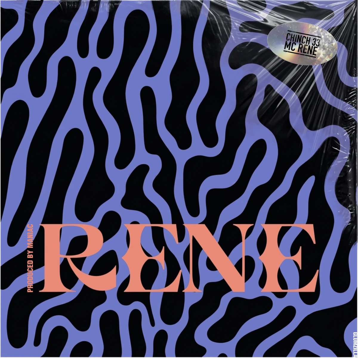 RENE - Single by Chinch 33, MC Rene & Maniac album cover