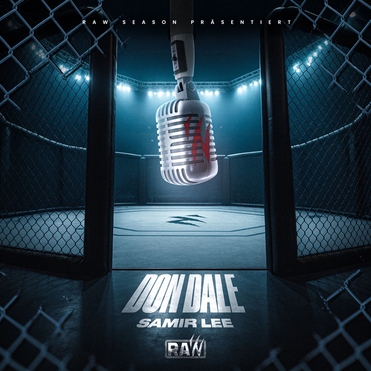 DON DALE - Single by RAW SEASON & SAMIR LEE album cover