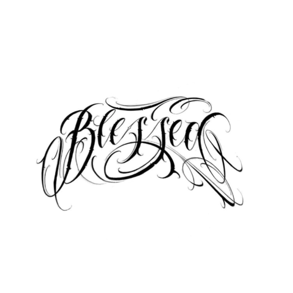 blessed - Single by ahojniki album cover