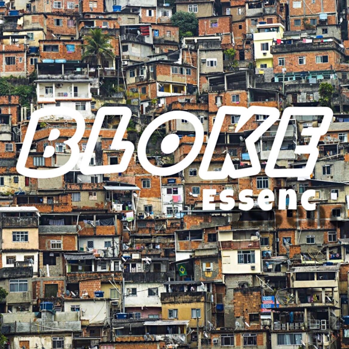 Bloke  Freestyle  - Single by Essenc album cover