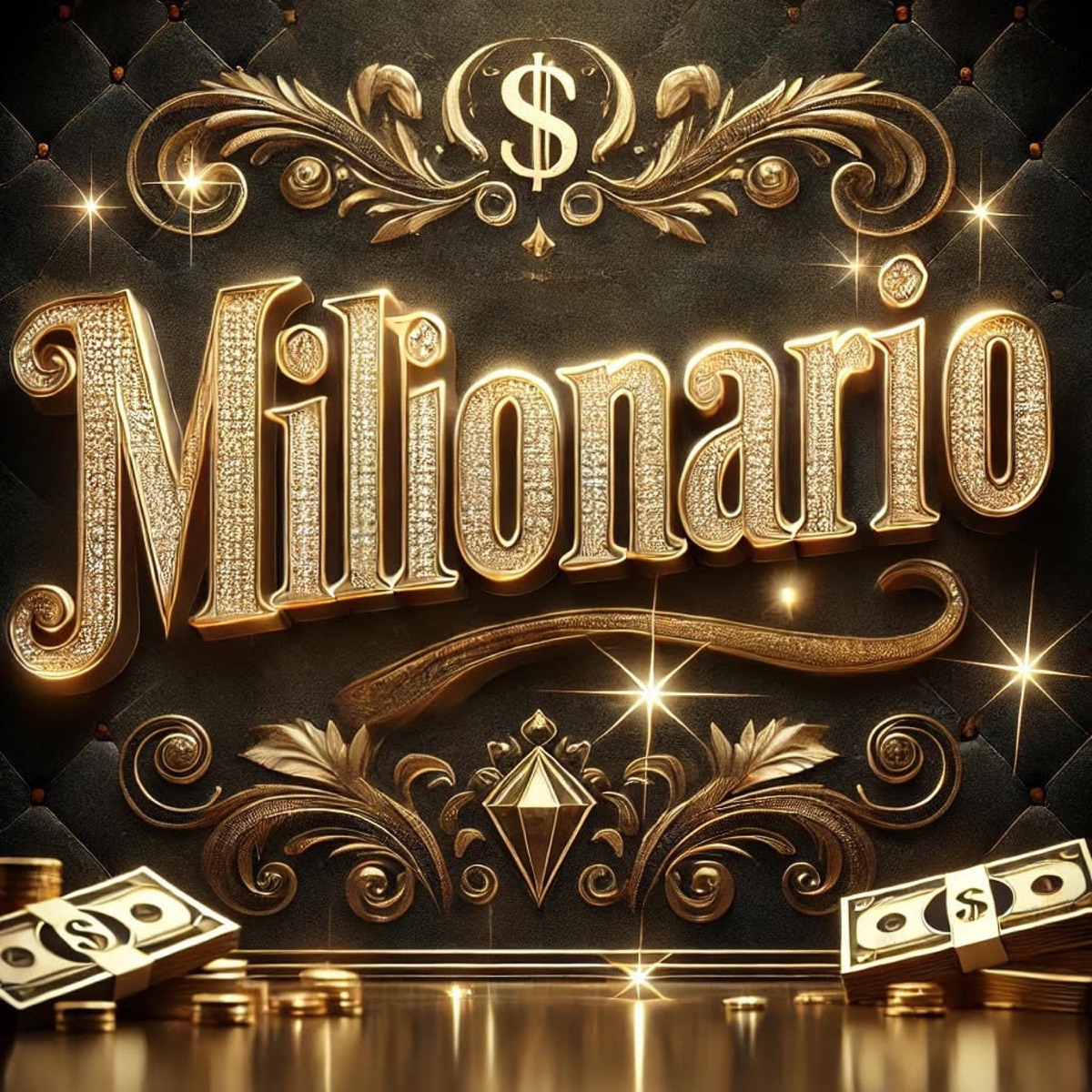 Millonario - Single by Christopher Blanco album cover