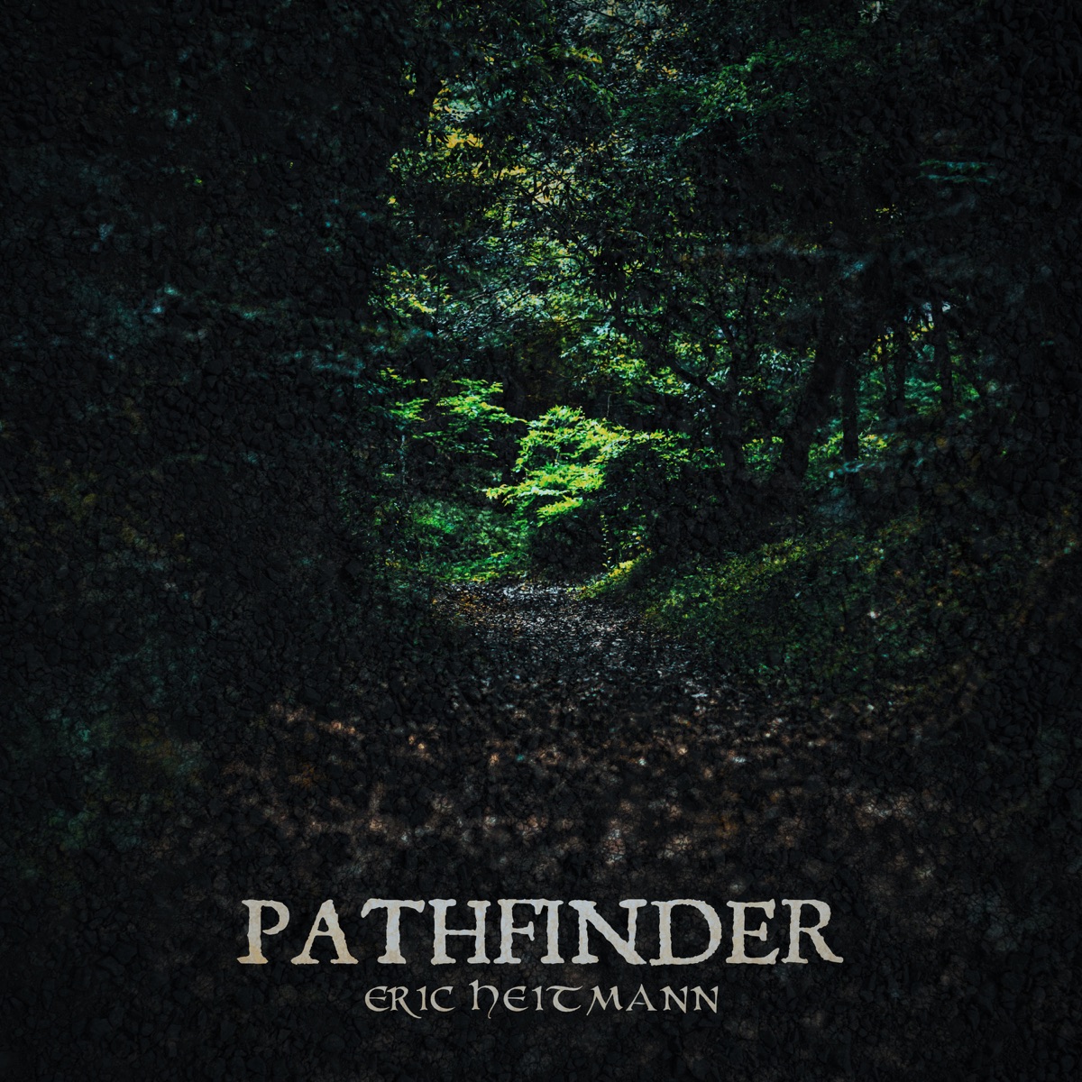 Pathfinder by Eric Heitmann album cover