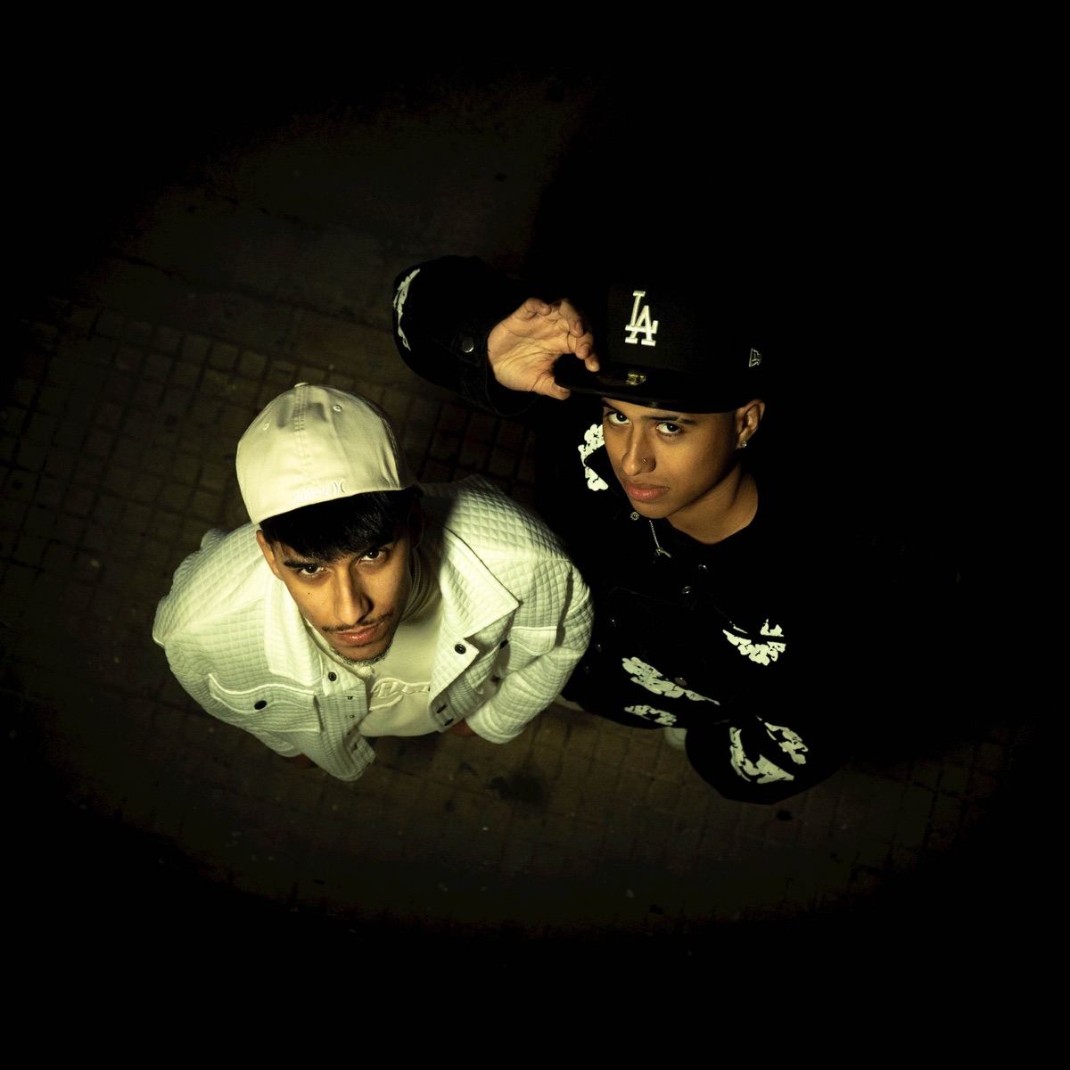 Oscuridad (feat. vladyy) - Single by 444kidboy album cover