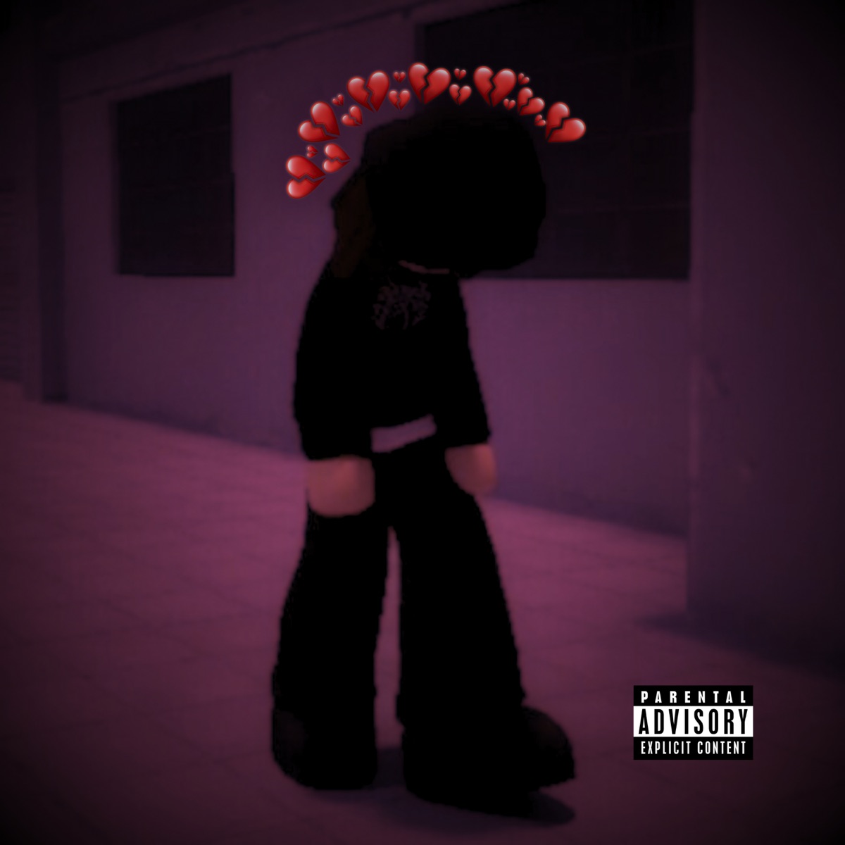 fundo do poço - Single by Yung Takashi album cover