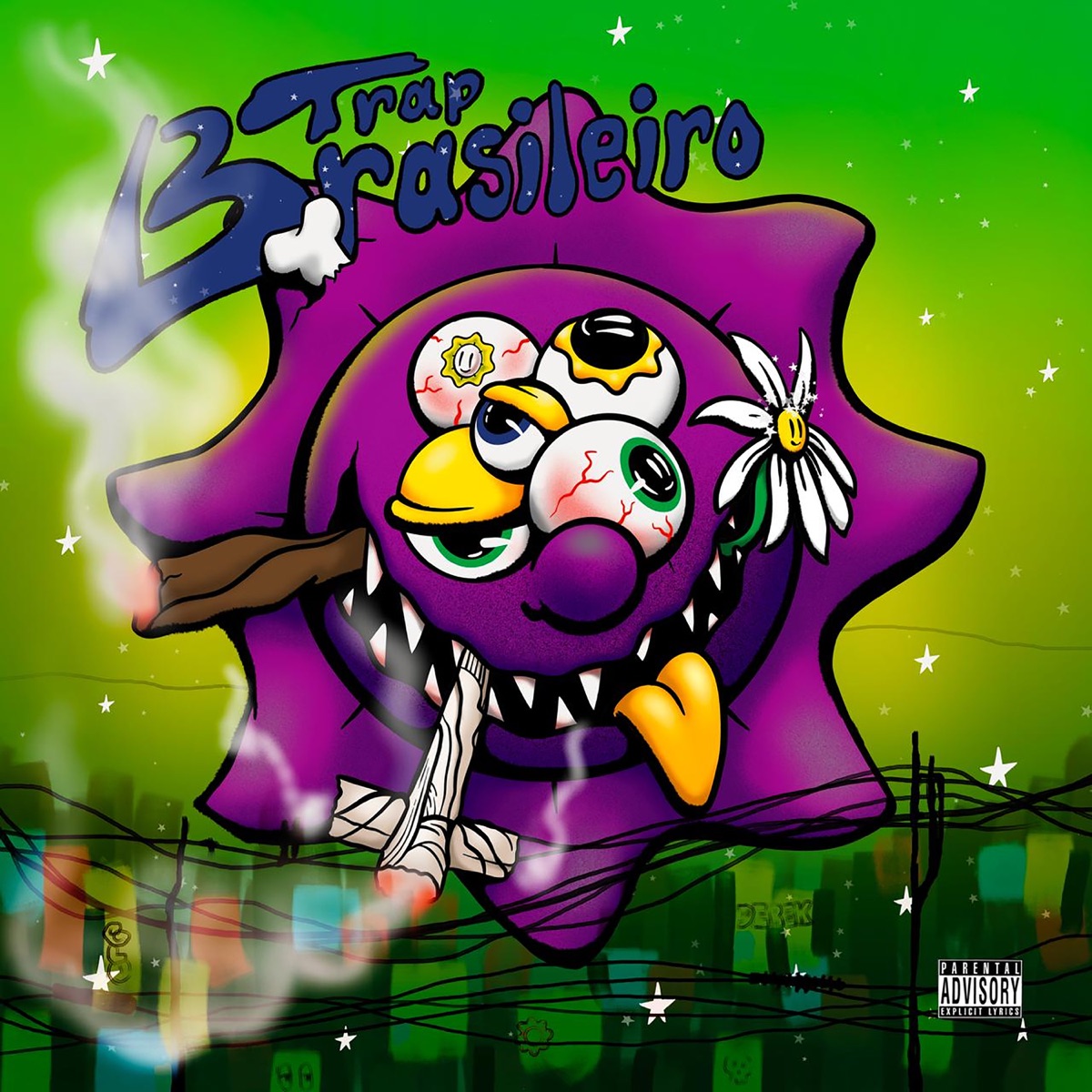 ITALIAN E LONDON - Single by Derek, Jay Critch & Marreta album cover